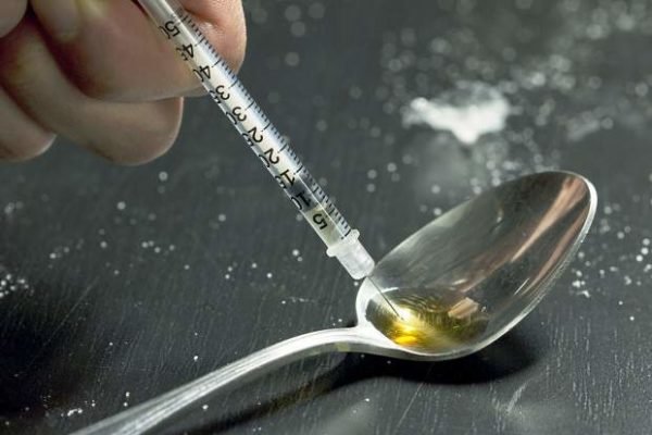 Buy heroin drug online