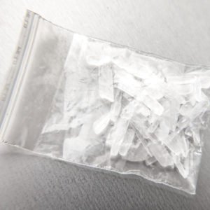 methamphetamine drug