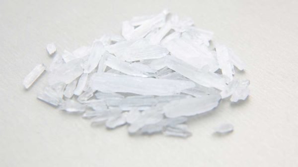 methamphetamine drug