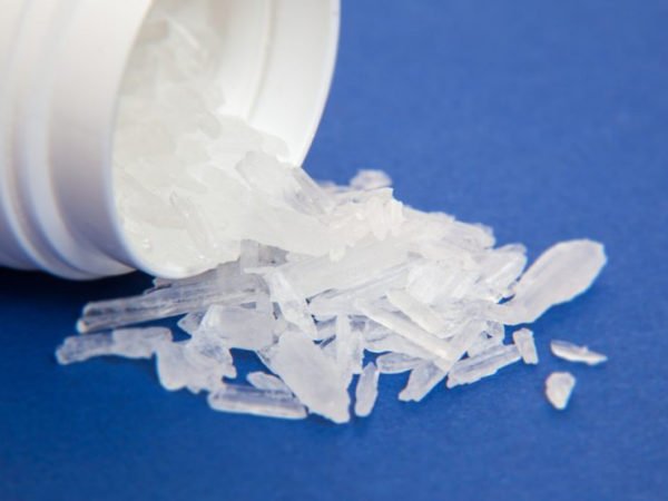 methamphetamine drug