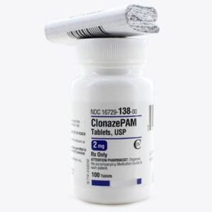 Buy Clonazepam