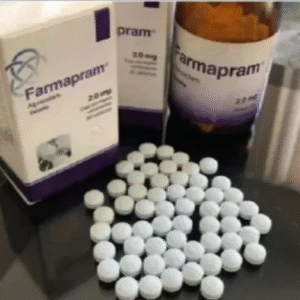 Farmapram Bars (2mg of 90cts bottles)