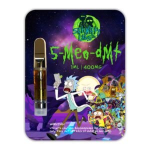 Schwifty Labs – 5-Meo-DMT(Cartridge) 1mL - 400mg